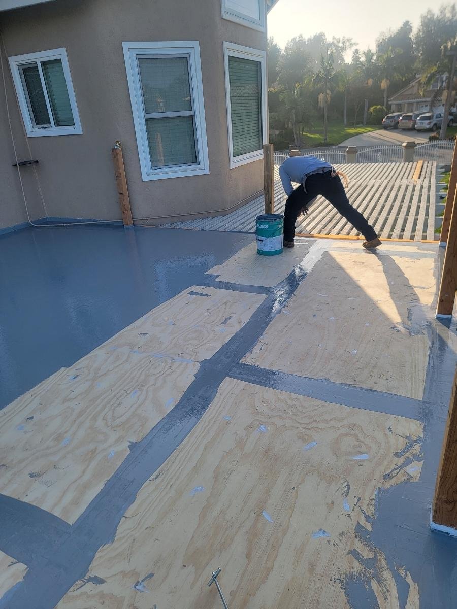 Building Deck Image